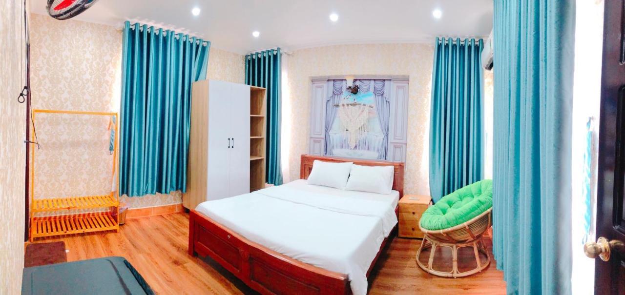 Апартаменты Sampan House Кантхо Экстерьер фото