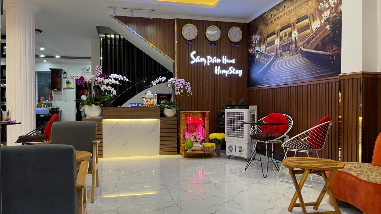 Апартаменты Sampan House Кантхо Экстерьер фото