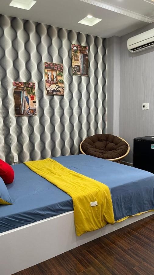 Апартаменты Sampan House Кантхо Экстерьер фото