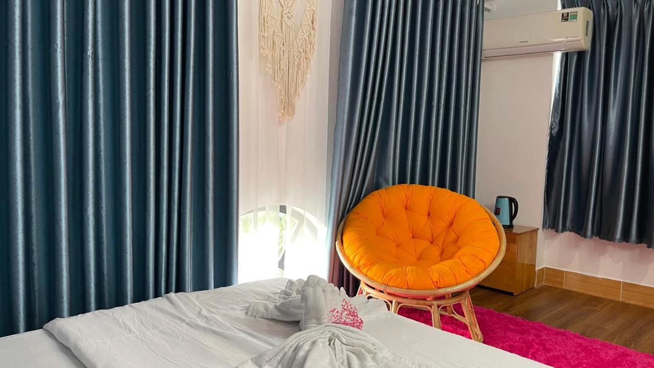 Апартаменты Sampan House Кантхо Экстерьер фото